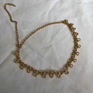 Vintage Gold Necklace